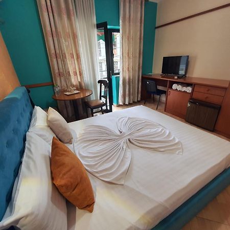 Quick Stop Hotel Τίρανα Εξωτερικό φωτογραφία