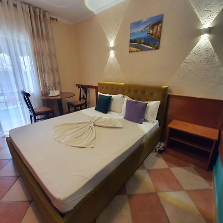 Quick Stop Hotel Τίρανα Εξωτερικό φωτογραφία