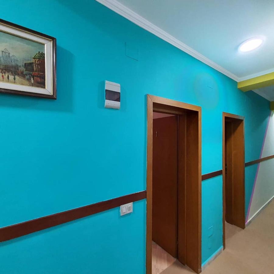 Quick Stop Hotel Τίρανα Εξωτερικό φωτογραφία