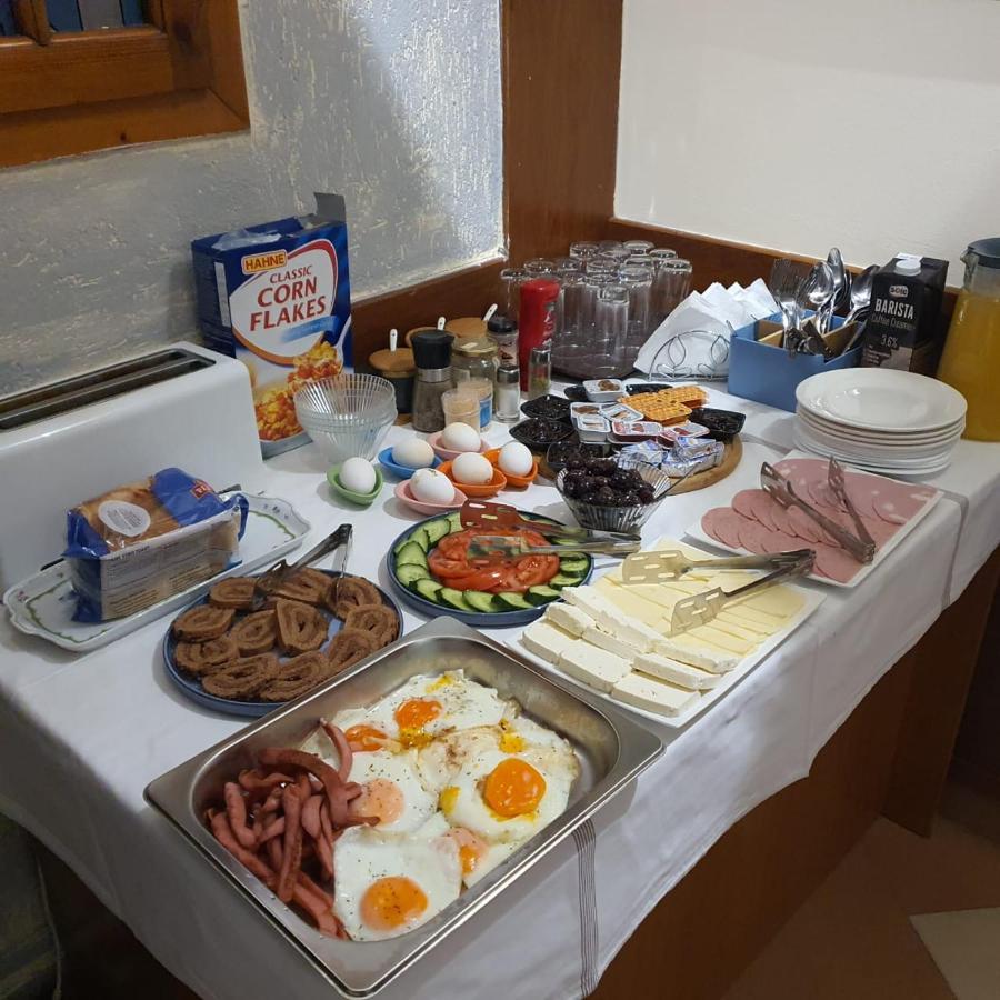 Quick Stop Hotel Τίρανα Εξωτερικό φωτογραφία