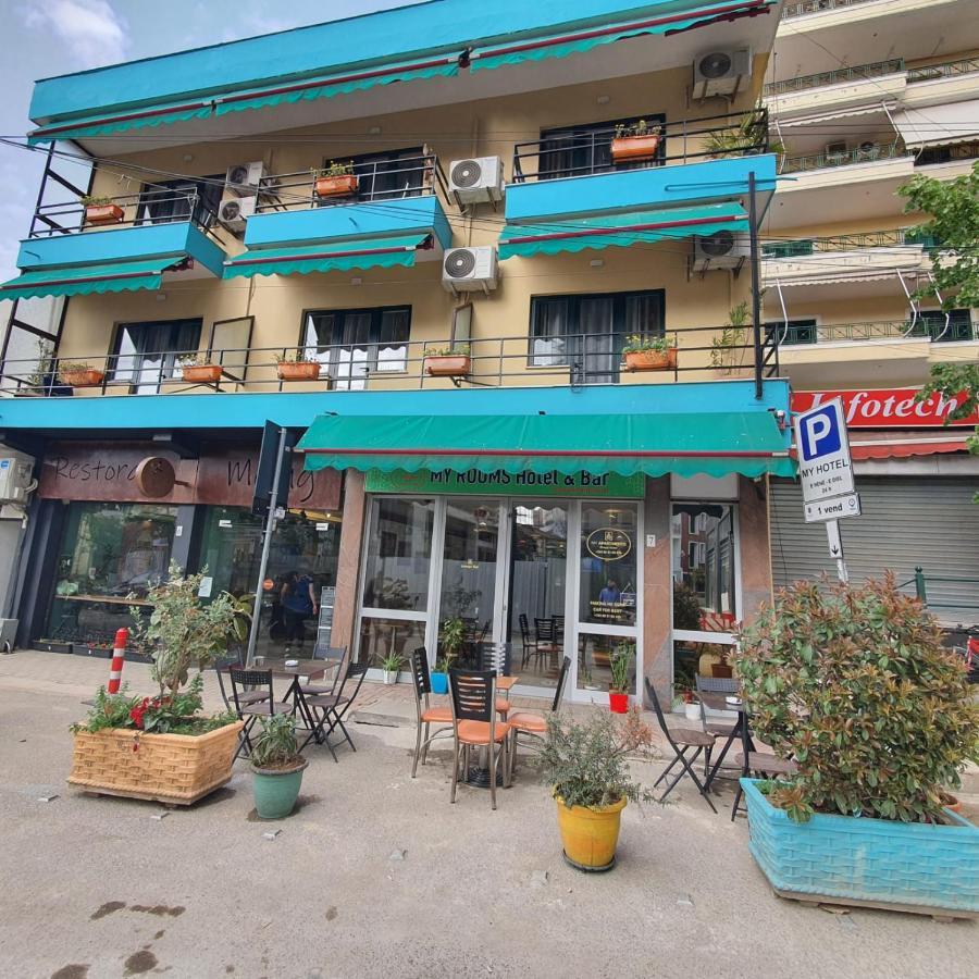 Quick Stop Hotel Τίρανα Εξωτερικό φωτογραφία
