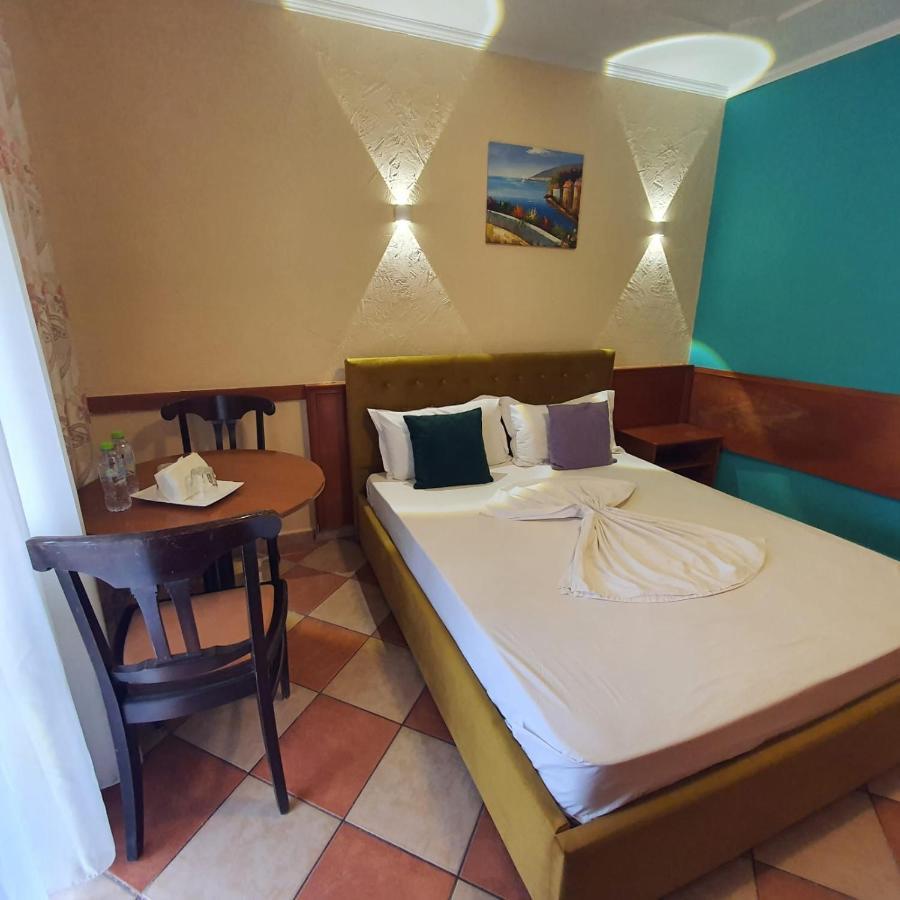 Quick Stop Hotel Τίρανα Εξωτερικό φωτογραφία