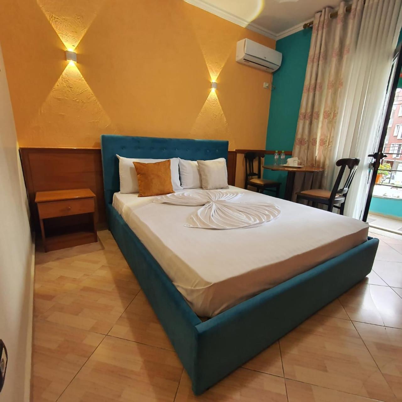 Quick Stop Hotel Τίρανα Εξωτερικό φωτογραφία