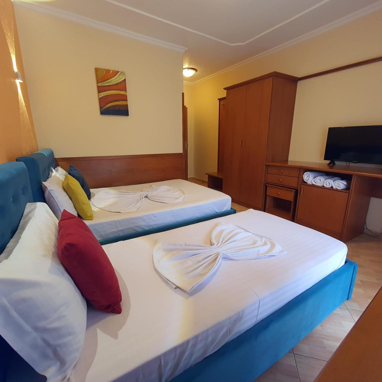 Quick Stop Hotel Τίρανα Εξωτερικό φωτογραφία