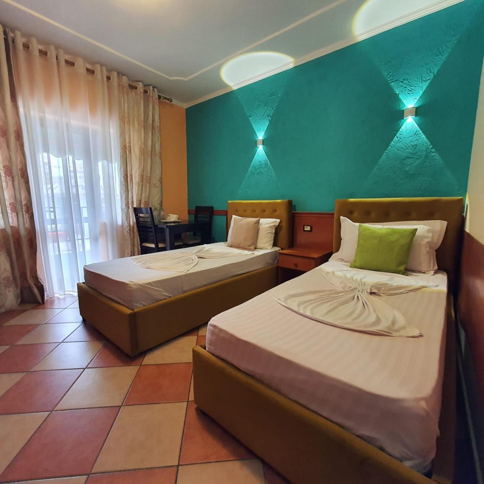 Quick Stop Hotel Τίρανα Εξωτερικό φωτογραφία