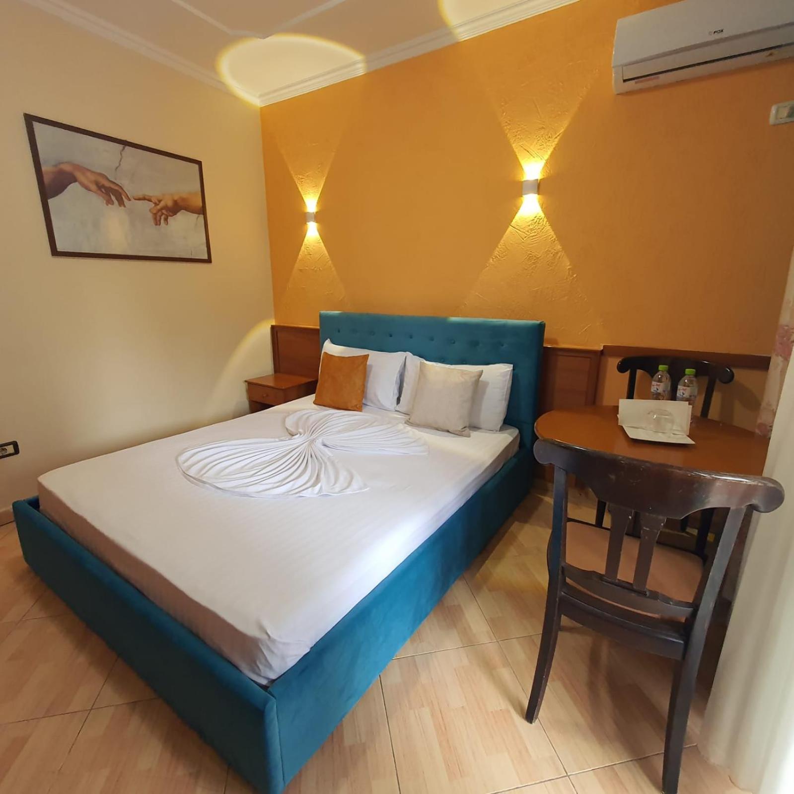 Quick Stop Hotel Τίρανα Εξωτερικό φωτογραφία