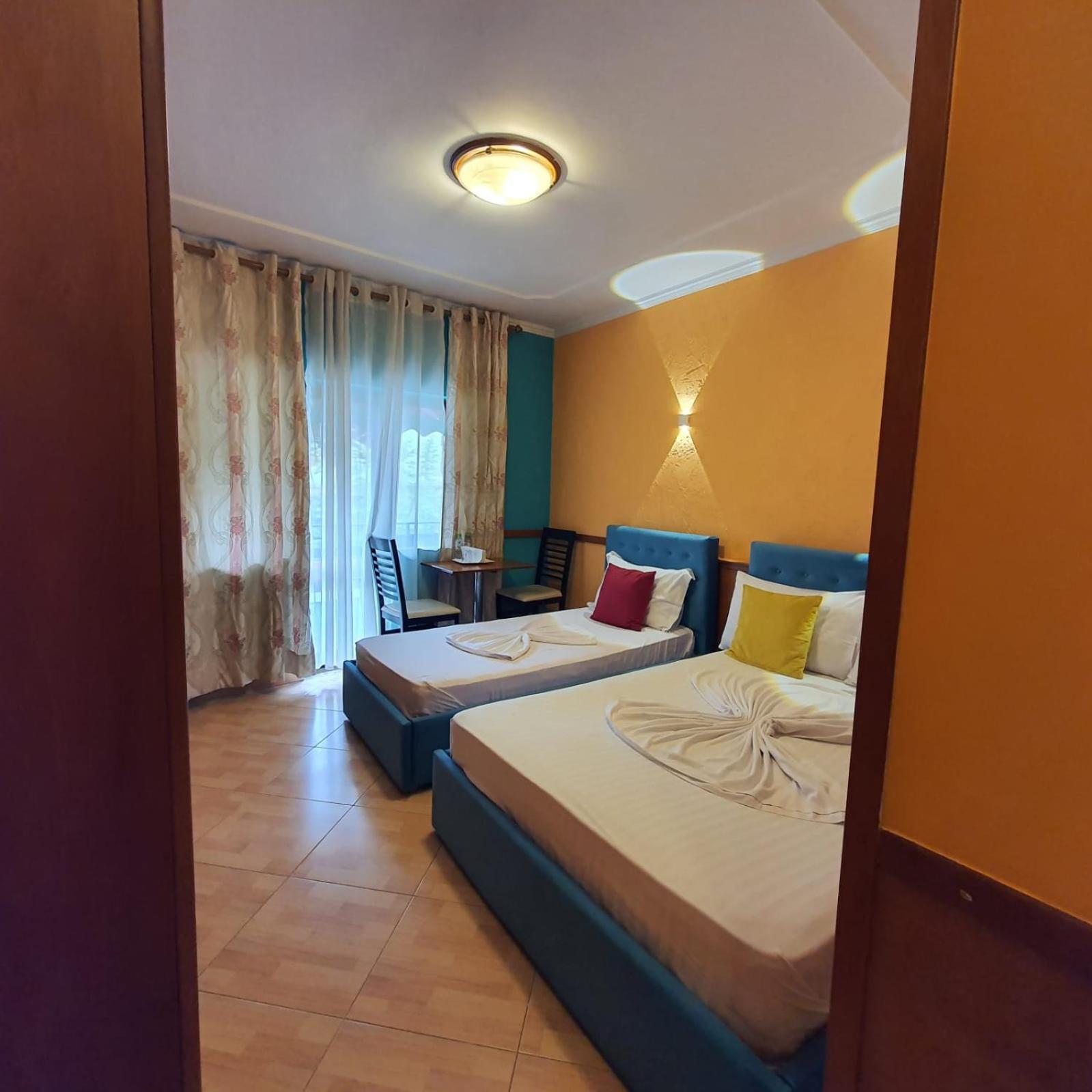 Quick Stop Hotel Τίρανα Εξωτερικό φωτογραφία