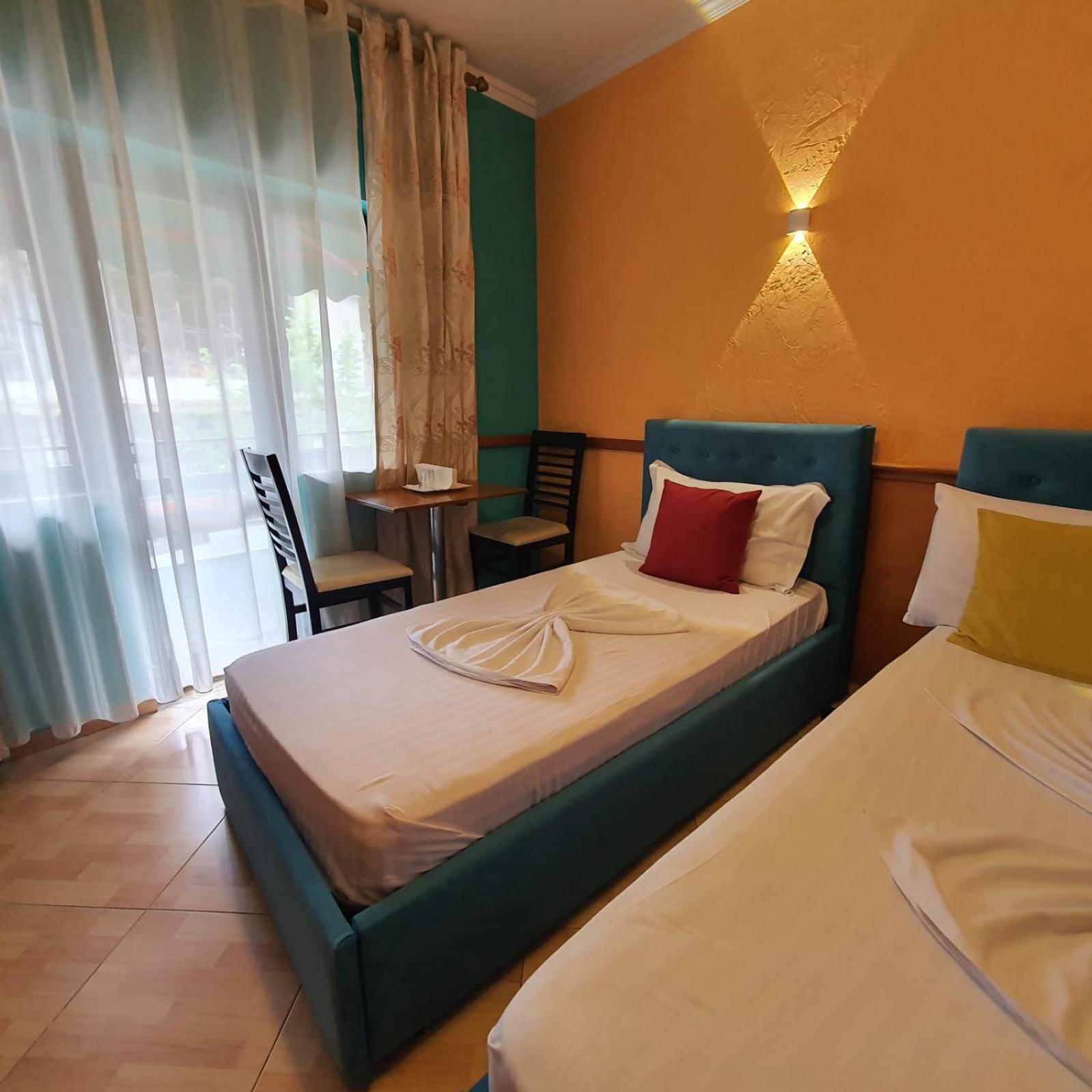 Quick Stop Hotel Τίρανα Εξωτερικό φωτογραφία