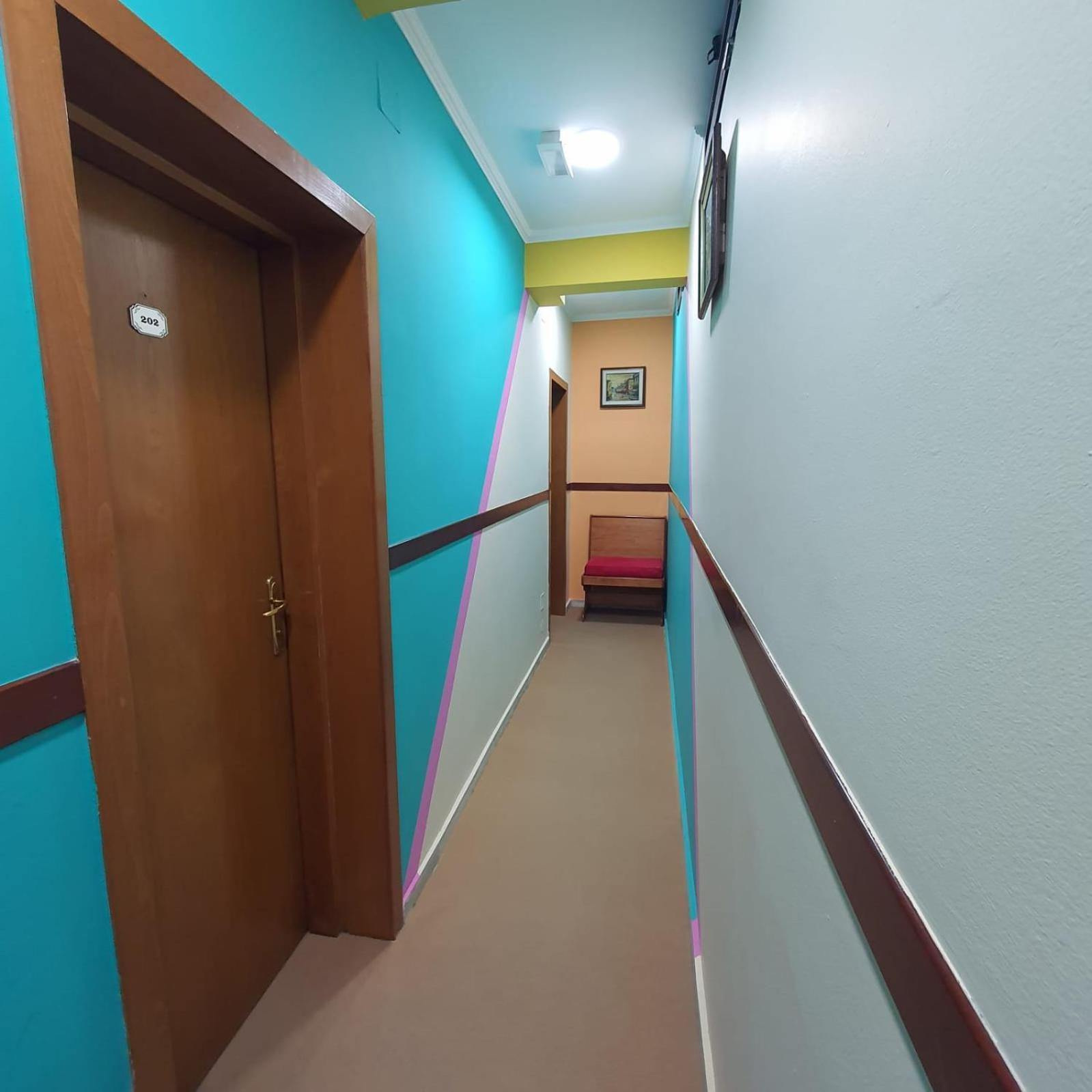 Quick Stop Hotel Τίρανα Εξωτερικό φωτογραφία