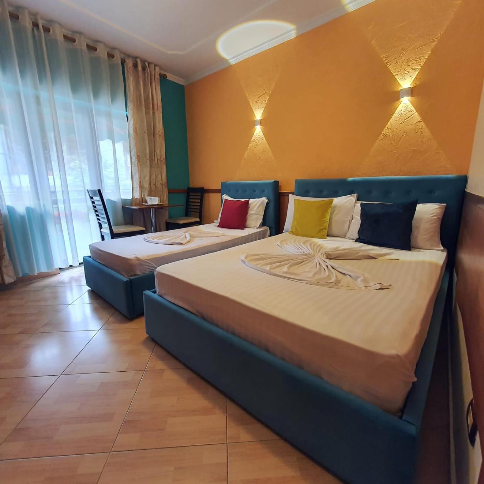 Quick Stop Hotel Τίρανα Εξωτερικό φωτογραφία