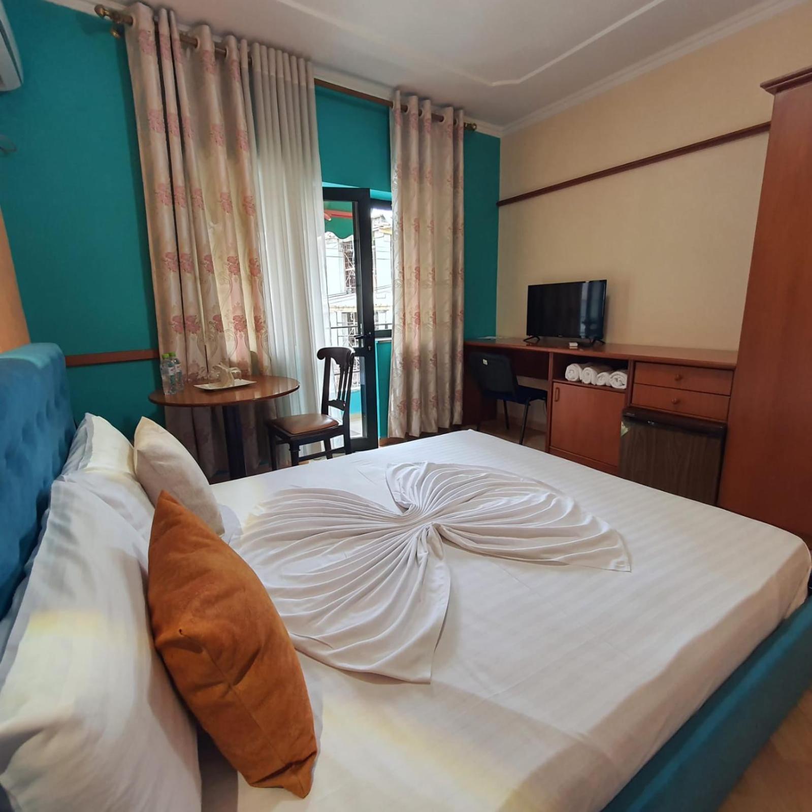 Quick Stop Hotel Τίρανα Εξωτερικό φωτογραφία