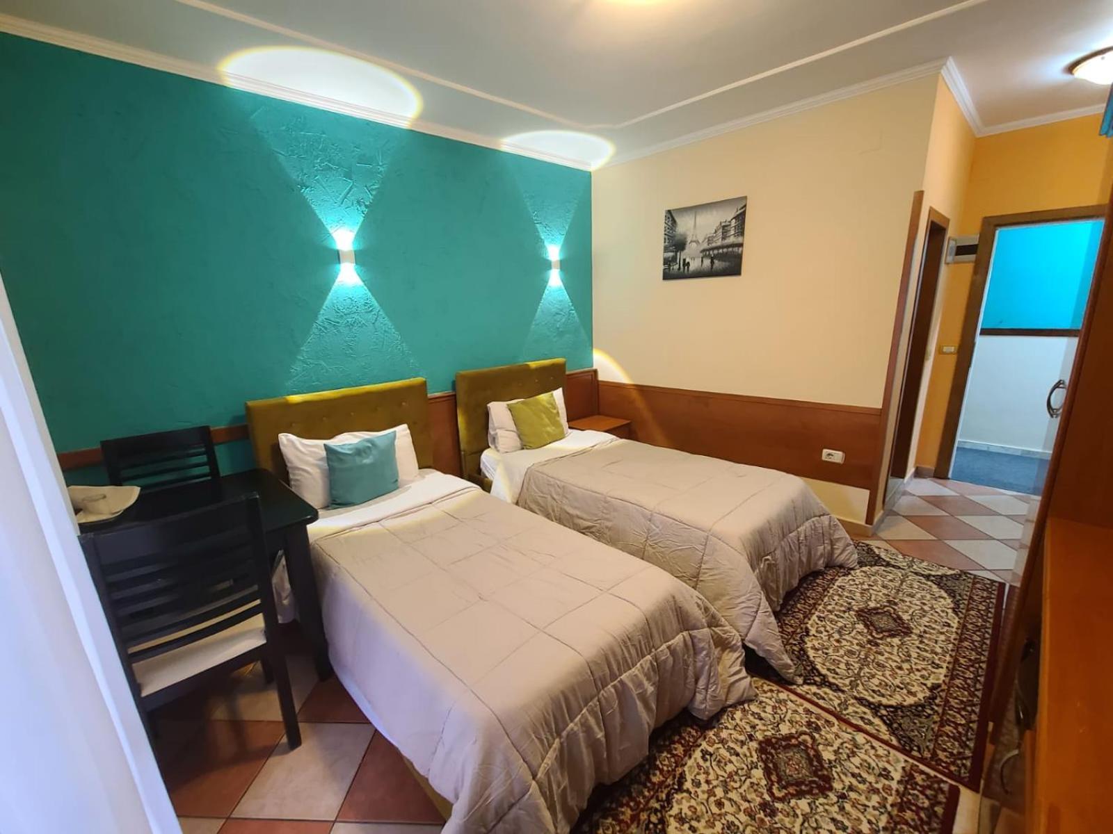 Quick Stop Hotel Τίρανα Εξωτερικό φωτογραφία