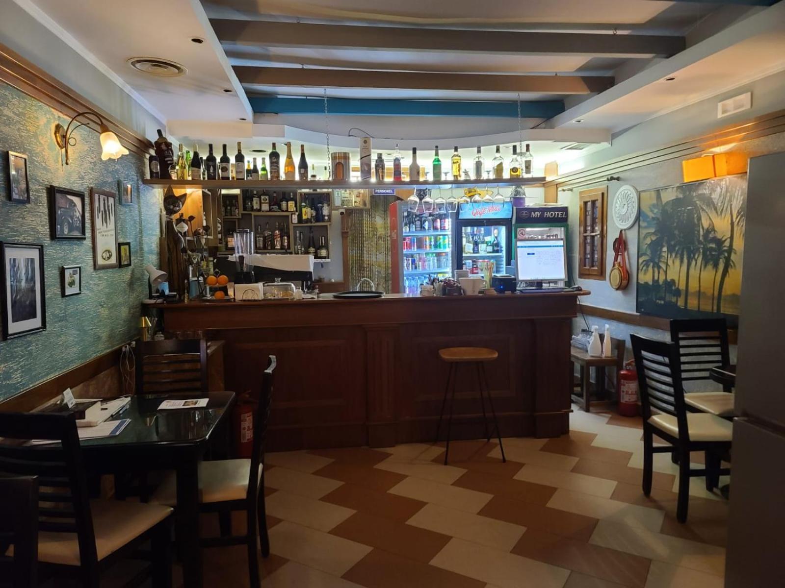 Quick Stop Hotel Τίρανα Εξωτερικό φωτογραφία