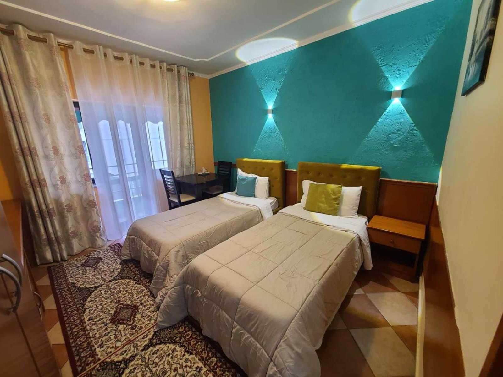 Quick Stop Hotel Τίρανα Εξωτερικό φωτογραφία
