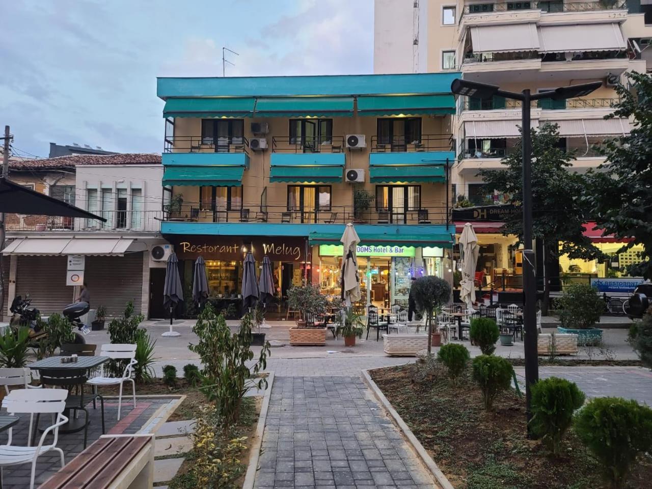 Quick Stop Hotel Τίρανα Εξωτερικό φωτογραφία