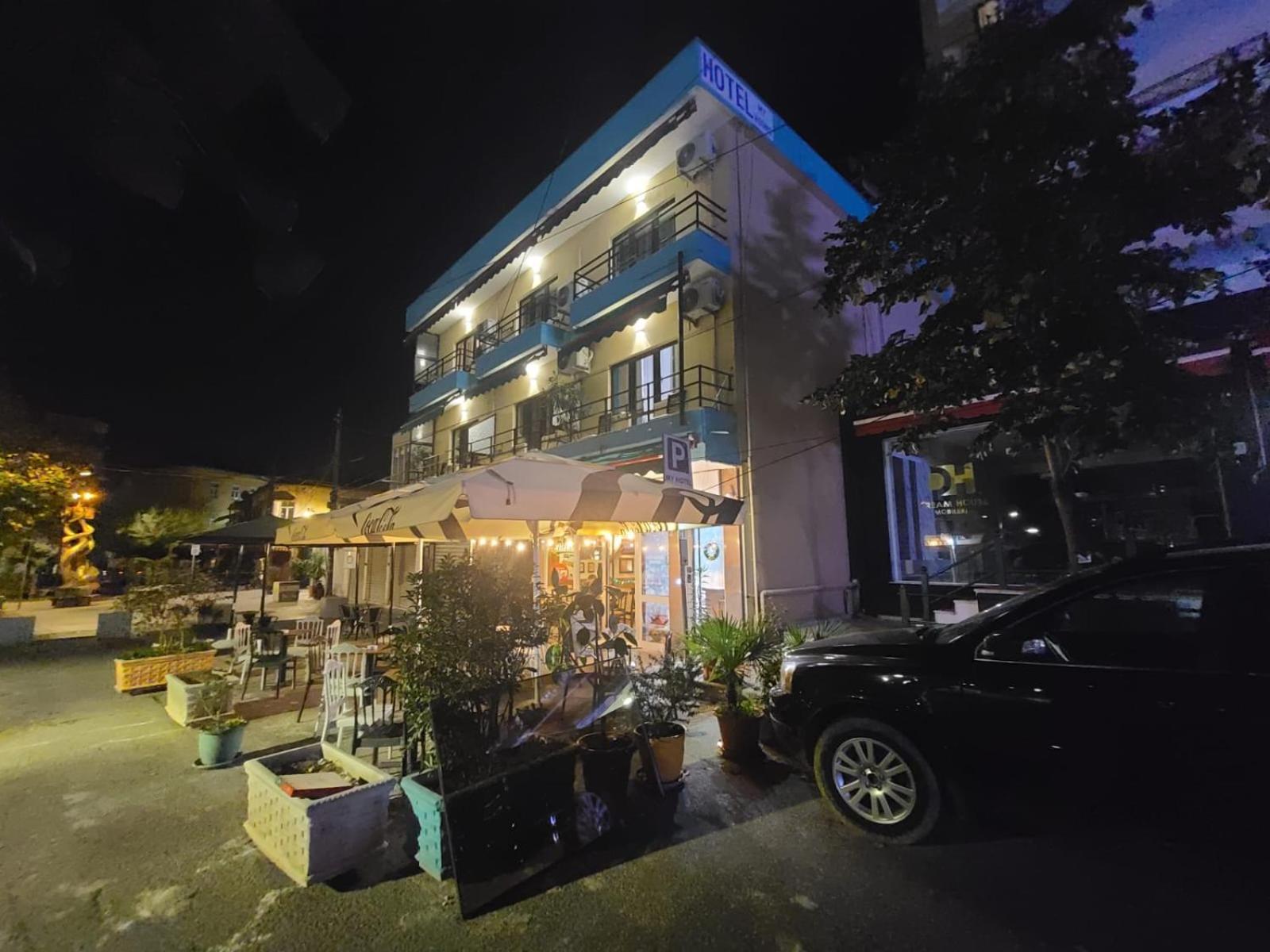 Quick Stop Hotel Τίρανα Εξωτερικό φωτογραφία