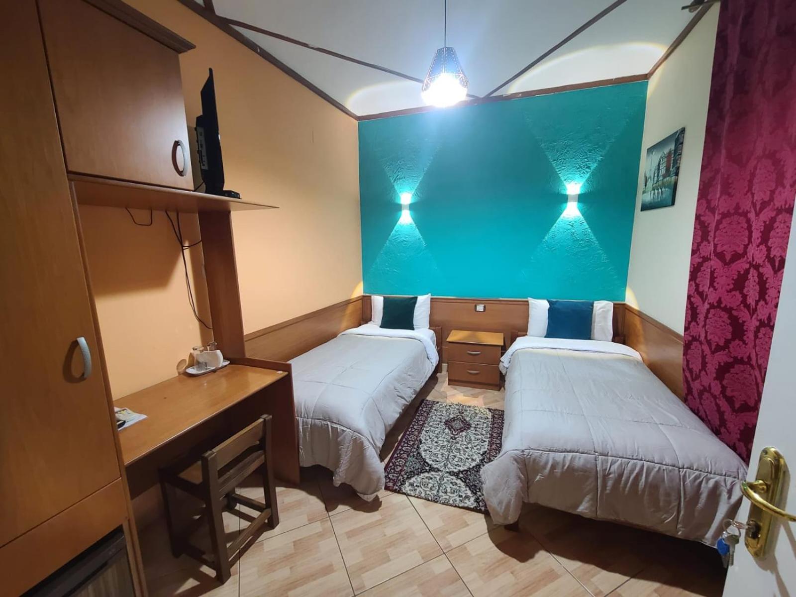 Quick Stop Hotel Τίρανα Εξωτερικό φωτογραφία