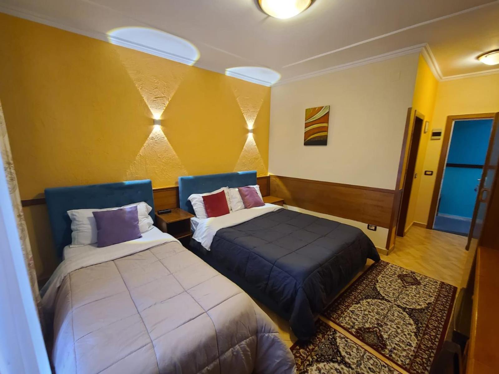 Quick Stop Hotel Τίρανα Εξωτερικό φωτογραφία