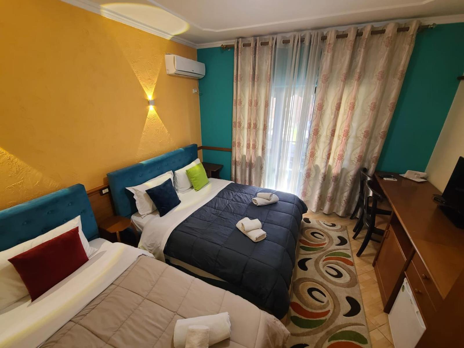 Quick Stop Hotel Τίρανα Εξωτερικό φωτογραφία