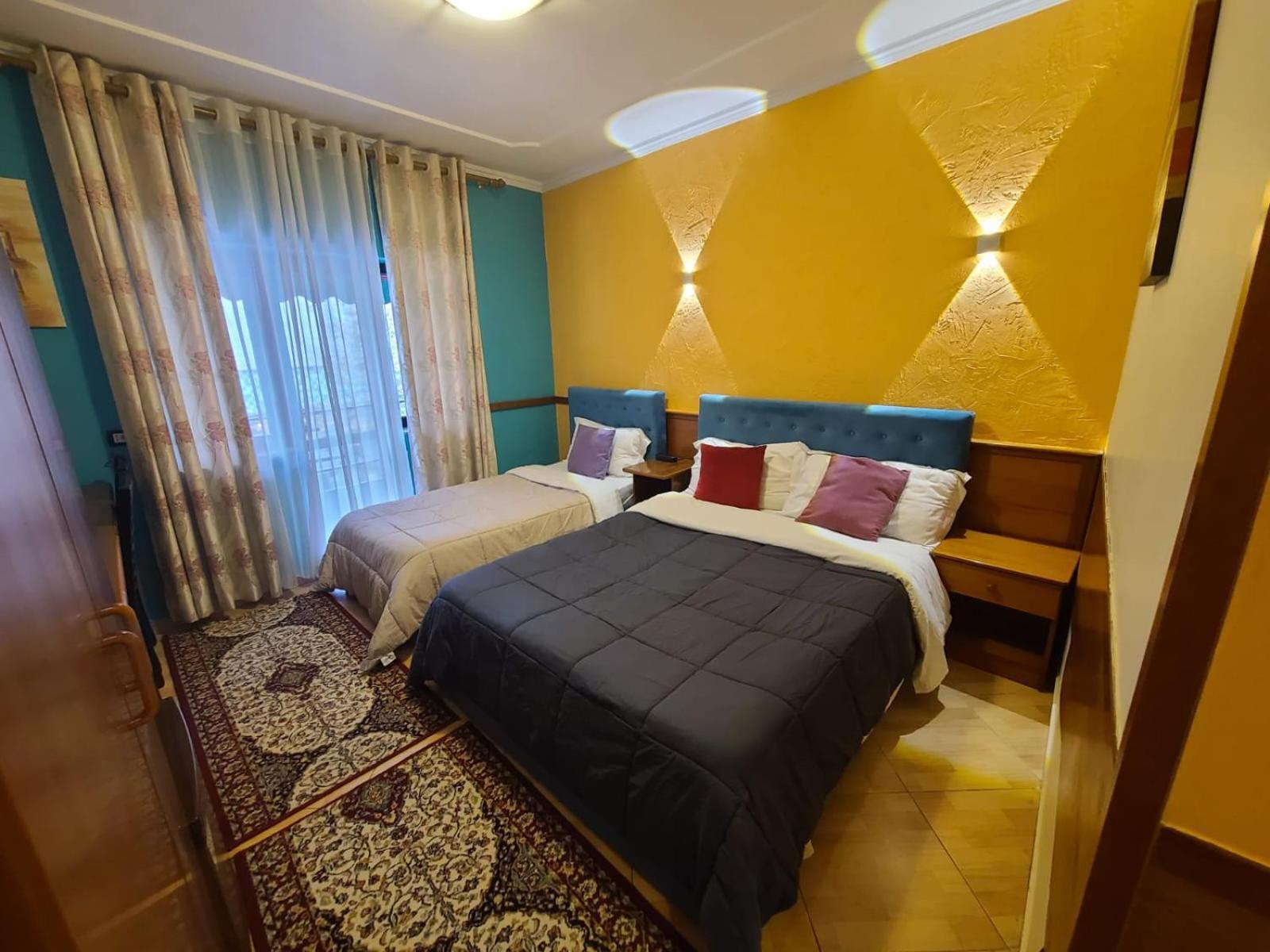 Quick Stop Hotel Τίρανα Εξωτερικό φωτογραφία