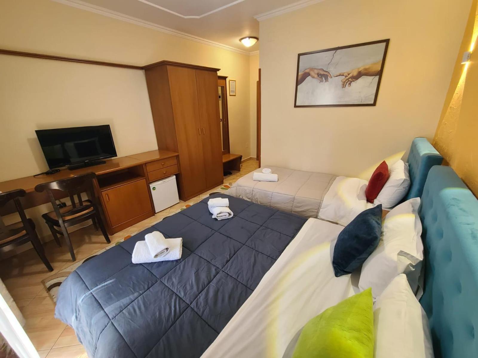 Quick Stop Hotel Τίρανα Εξωτερικό φωτογραφία