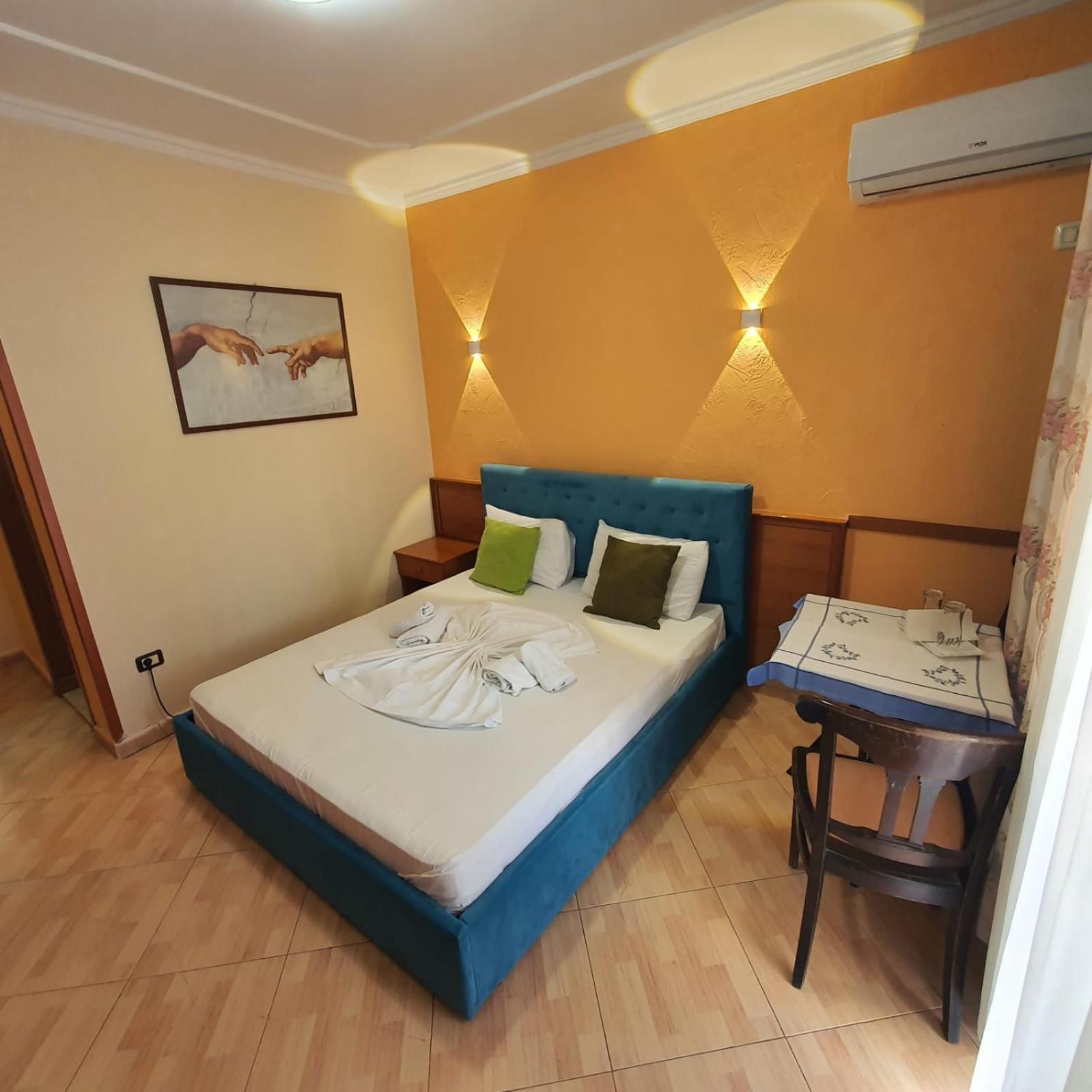 Quick Stop Hotel Τίρανα Εξωτερικό φωτογραφία