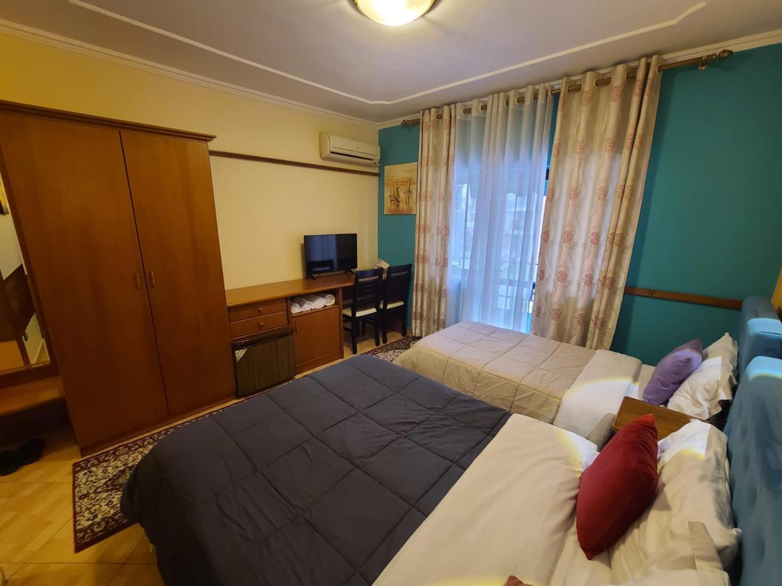 Quick Stop Hotel Τίρανα Εξωτερικό φωτογραφία